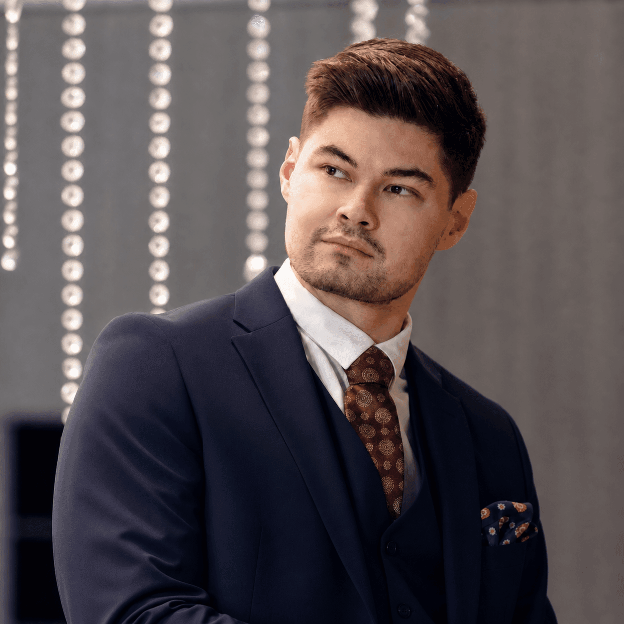 Marko Poskiparta taikuuden parissa